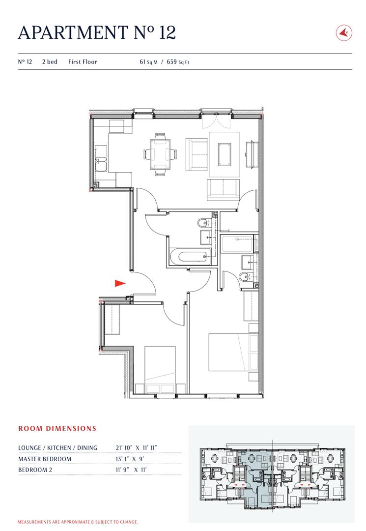Floorplan thumbnail